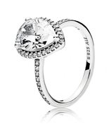 Anello Pandora Donna in Argento 196251CZ-50 - 196251CZ-50